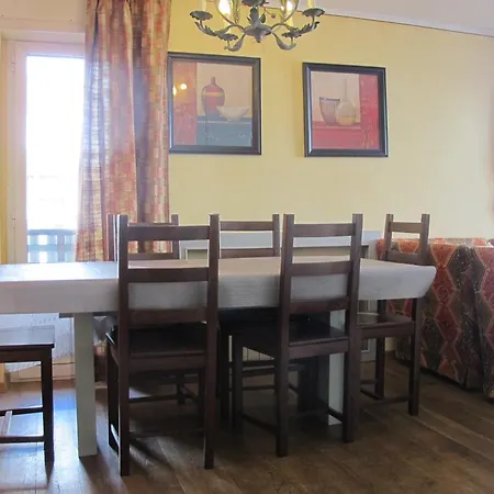 Apartment Montabel T328 Breuil-Cervinia