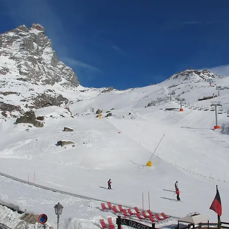 Apartment Montabel T328 Breuil-Cervinia