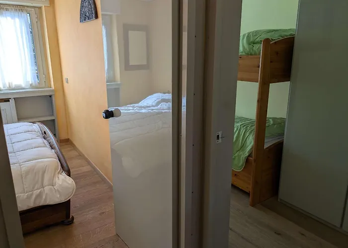 Апартаменти Montabel T328 Брей-Червінія